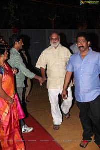 Dil Raju Daughter Engagement