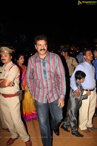 Dil Raju Daughter Engagement