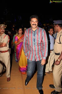 Dil Raju Daughter Engagement