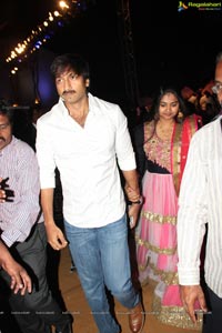 Dil Raju Daughter Engagement