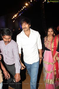 Dil Raju Daughter Engagement