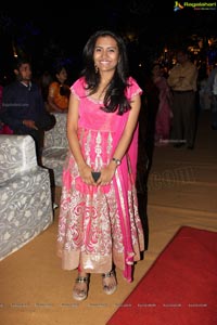 Dil Raju Daughter Engagement