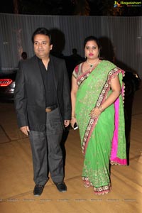 Dil Raju Daughter Engagement