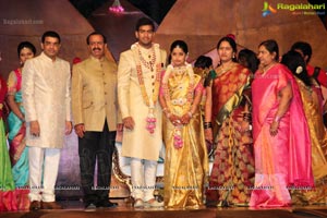 Dil Raju Daughter Engagement