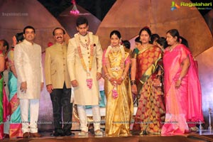 Dil Raju Daughter Engagement