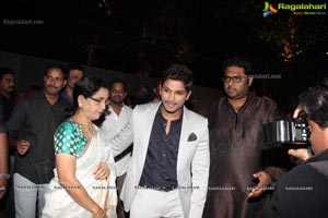 Dil Raju Daughter Engagement