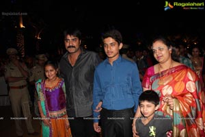 Dil Raju Daughter Engagement