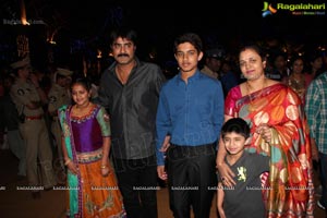 Dil Raju Daughter Engagement