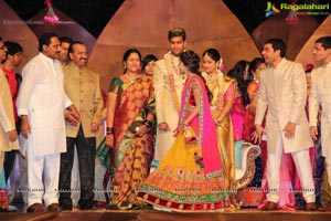 Dil Raju Daughter Engagement