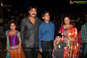 Dil Raju Daughter Engagement