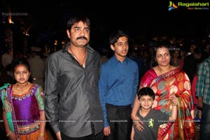 Dil Raju Daughter Engagement