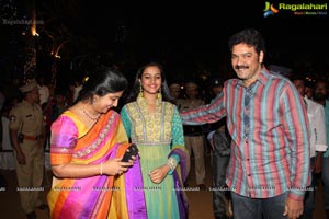 Dil Raju Daughter Engagement