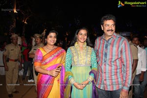 Dil Raju Daughter Engagement