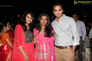 Dil Raju Daughter Engagement