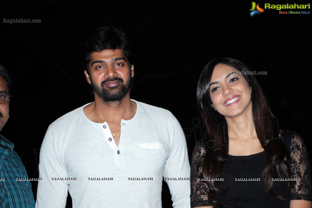 Naveen Chandra and Ritu Varma launches Donut House, Hyderabad