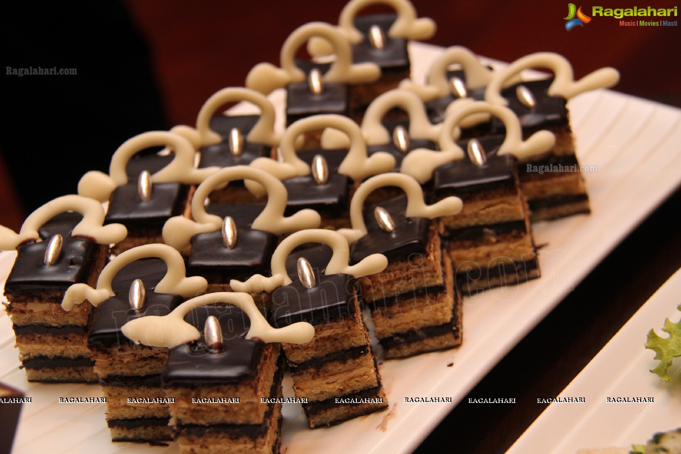 Fashion Tea with Eina Ahluwalia at Taj Krishna, Hyderabad