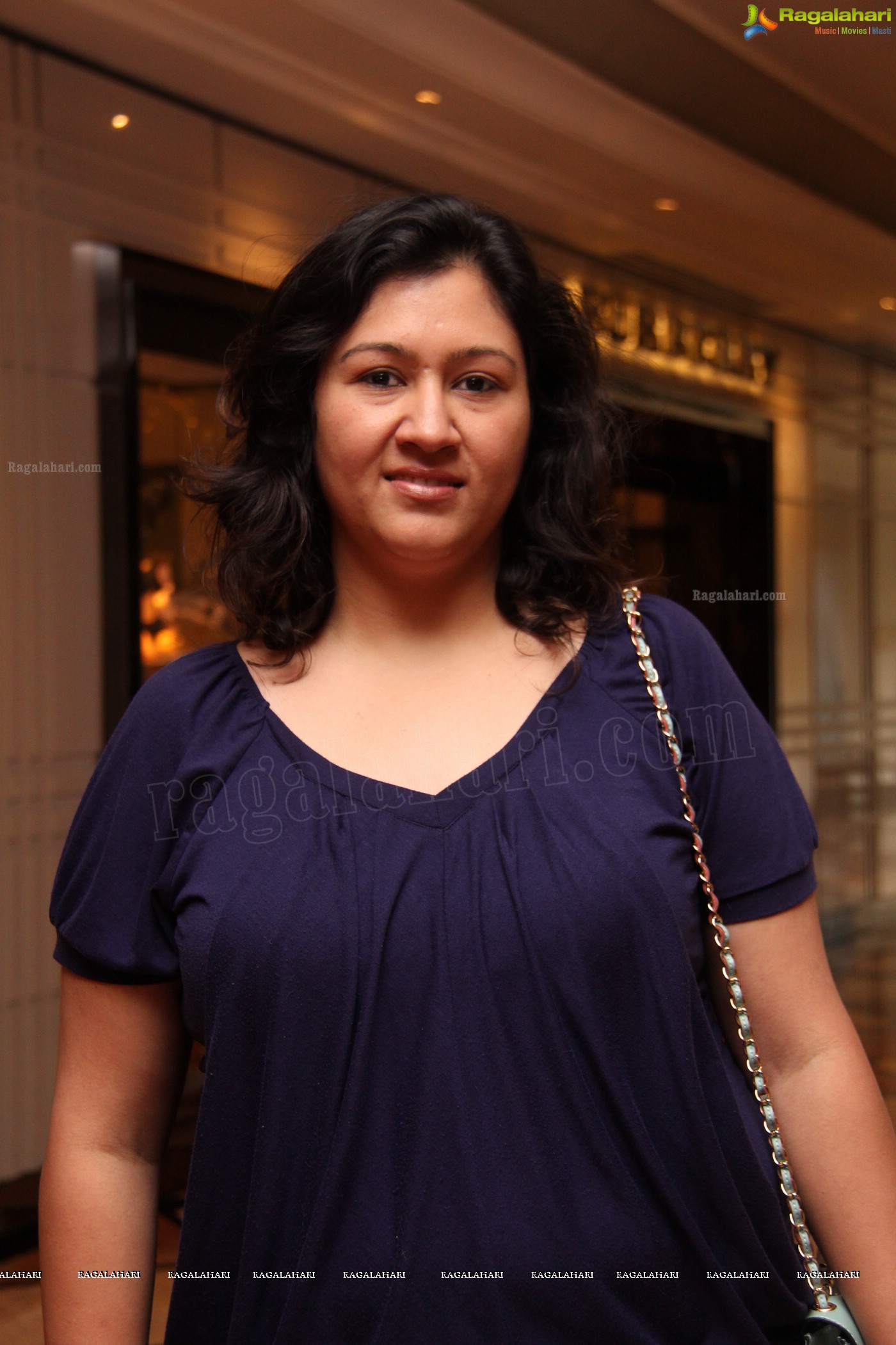 Fashion Tea with Eina Ahluwalia at Taj Krishna, Hyderabad