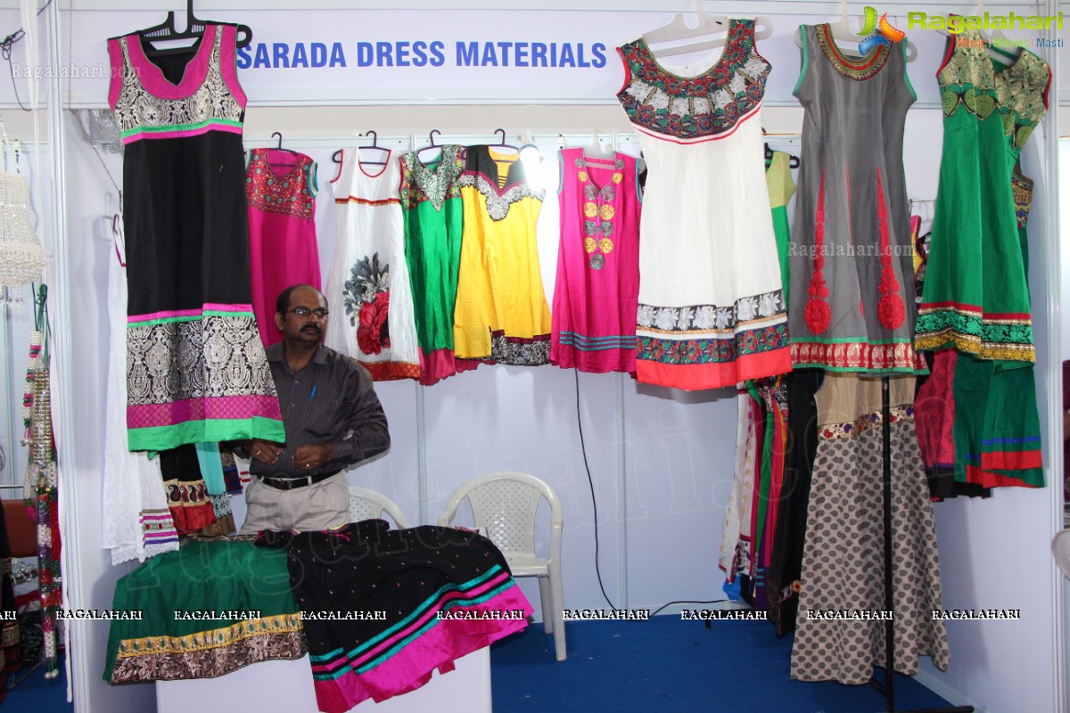 Eenadu Vasundhara Kutumbam's Women Expo at HITEX