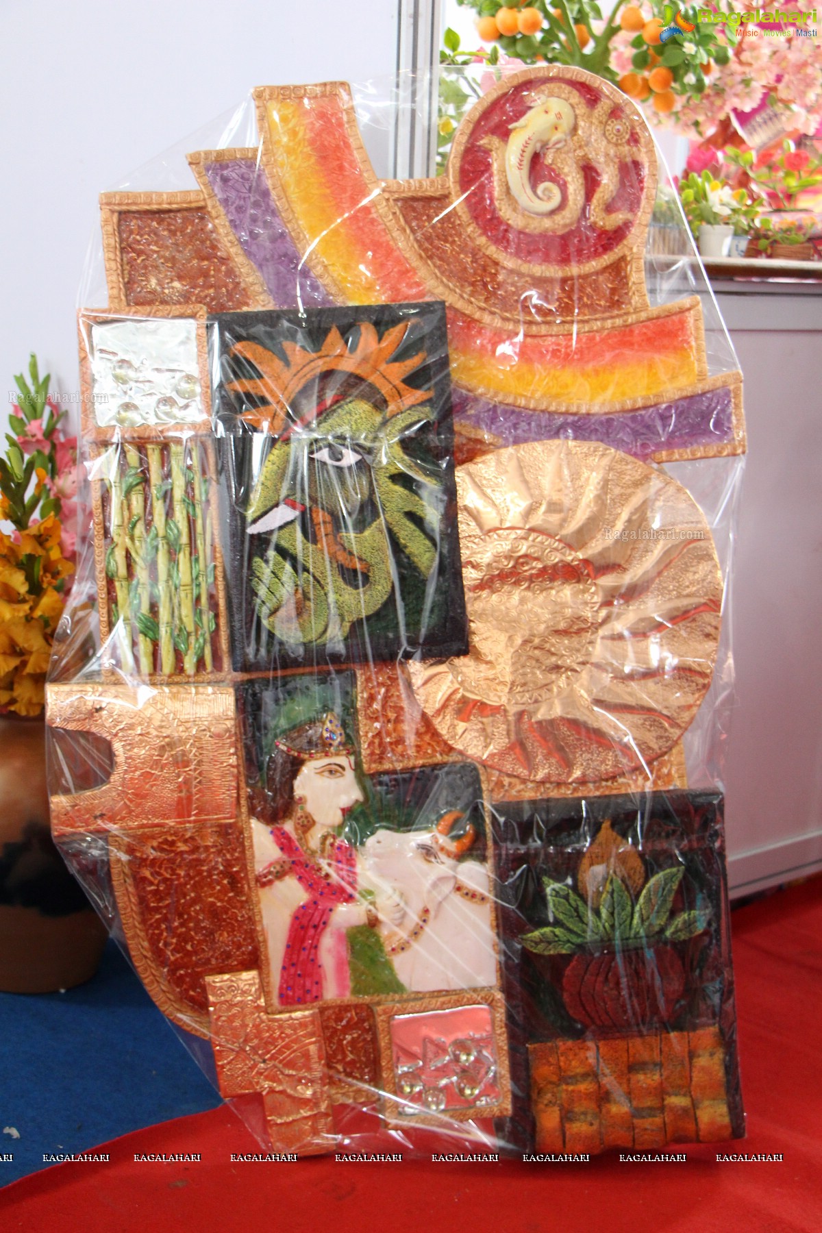 Eenadu Vasundhara Kutumbam's Women Expo at HITEX