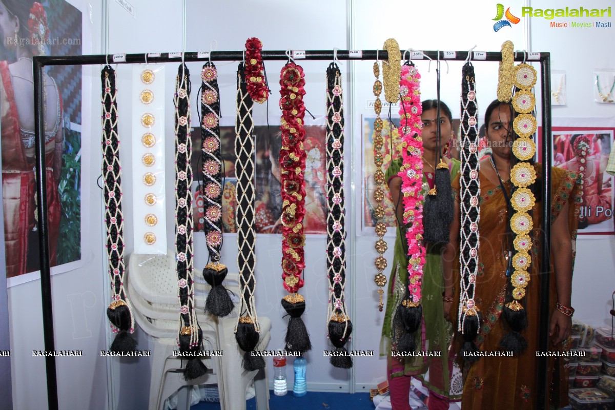 Eenadu Vasundhara Kutumbam's Women Expo at HITEX