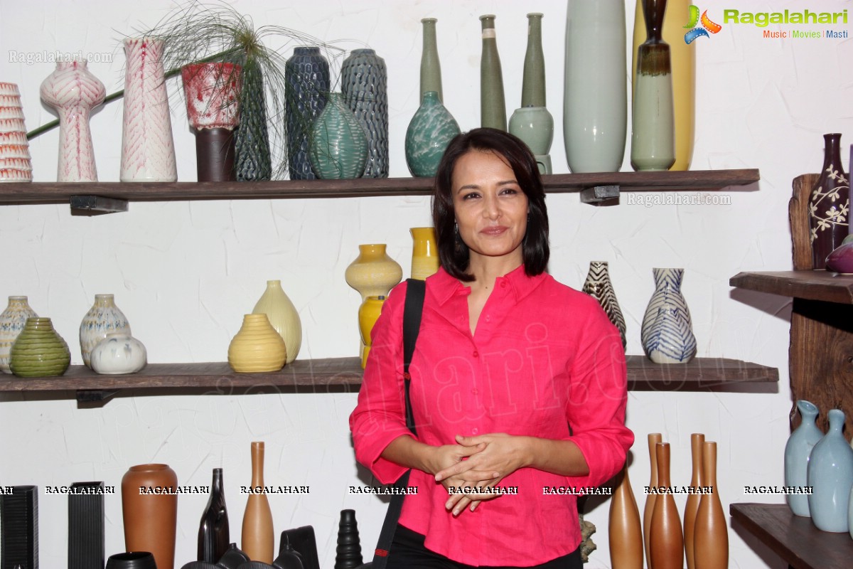 Amala Akkineni launches Eucalyptus, Hyderabad