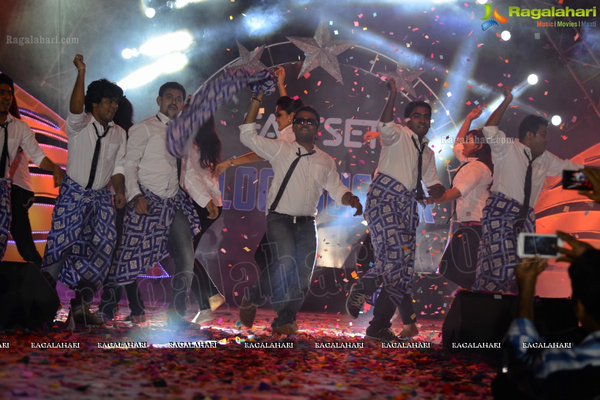 FactSet India Annual Day Celebrations with Baba Sehgal and Fictitious Dance Group