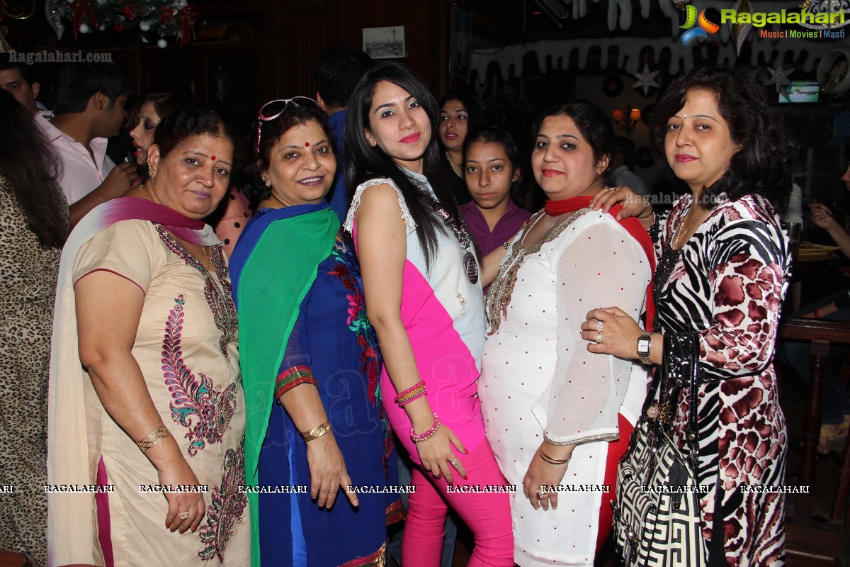 Family Get-Together by Neha-Jetender Gandhi