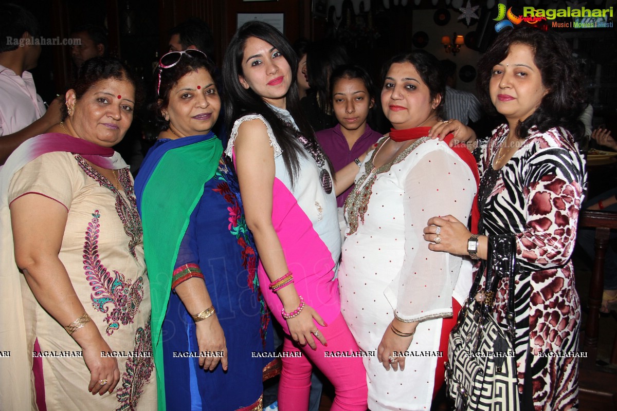 Family Get-Together by Neha-Jetender Gandhi