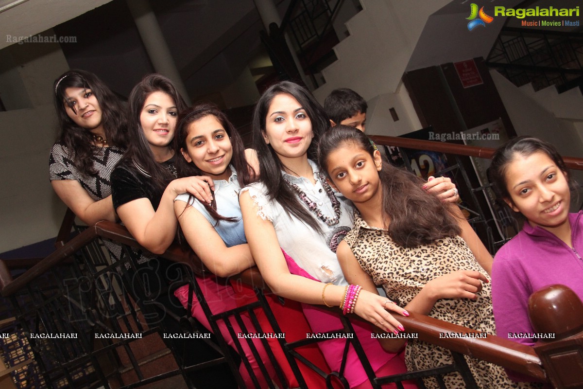 Family Get-Together by Neha-Jetender Gandhi