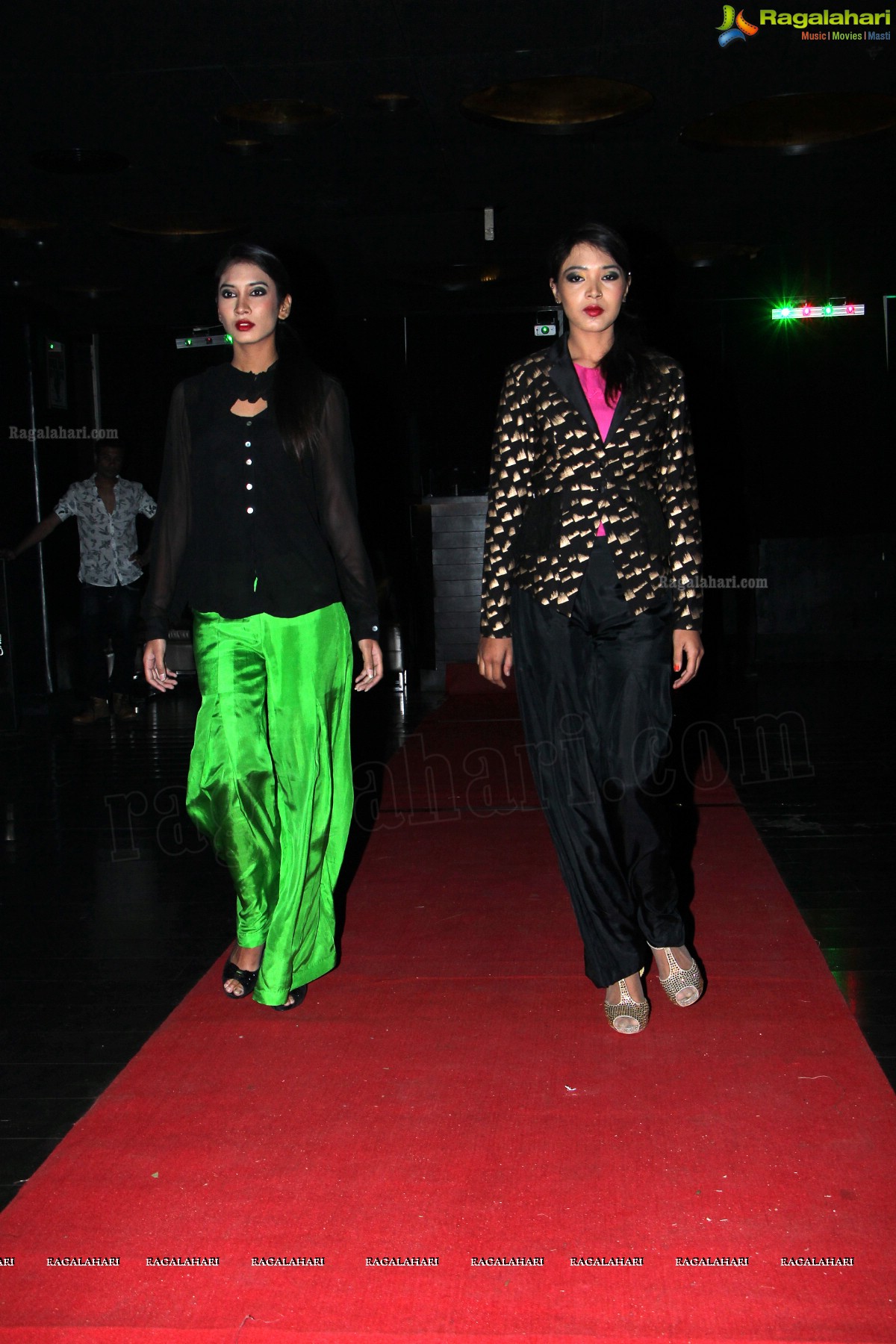 Miracle Fashion Week at Spoil Pub, Hyderabad