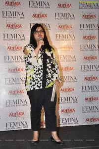 Femina Salon and Spa Magazine