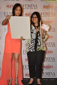 Femina Salon and Spa Magazine