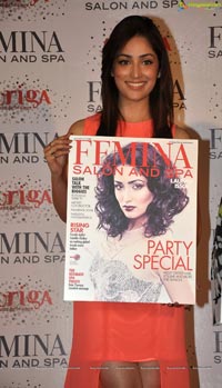 Femina Salon and Spa Magazine