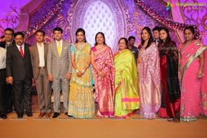 Gaurav Sanghi Ankita Wedding Reception