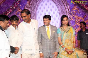 Gaurav Sanghi Ankita Wedding Reception