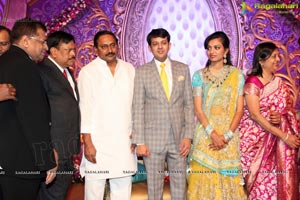 Gaurav Sanghi Ankita Wedding Reception