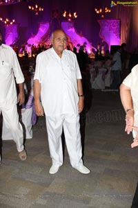 Gaurav Sanghi Ankita Wedding Reception