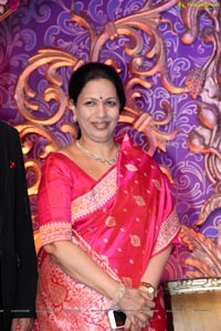 Gaurav Sanghi Ankita Wedding Reception