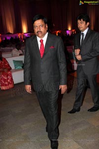 Gaurav Sanghi Ankita Wedding Reception