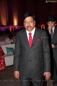 Gaurav Sanghi Ankita Wedding Reception