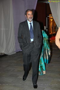 Gaurav Sanghi Ankita Wedding Reception