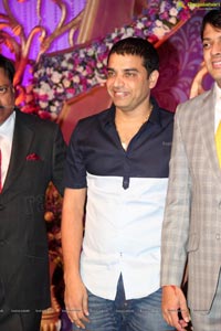 Gaurav Sanghi Ankita Wedding Reception