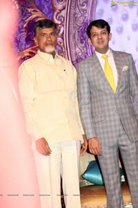 Gaurav Sanghi Ankita Wedding Reception