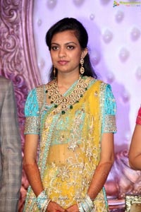 Gaurav Sanghi Ankita Wedding Reception