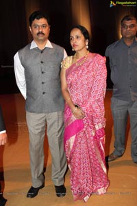 Gaurav Sanghi Ankita Wedding Reception