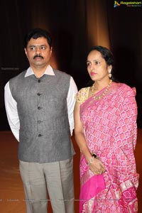 Gaurav Sanghi Ankita Wedding Reception