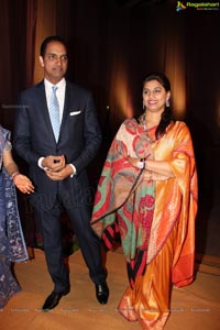 Gaurav Sanghi Ankita Wedding Reception