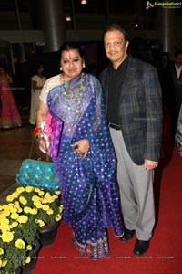 Gaurav Sanghi Ankita Wedding Reception