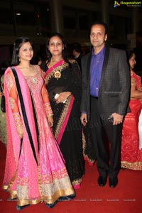 Gaurav Sanghi Ankita Wedding Reception