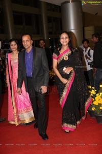 Gaurav Sanghi Ankita Wedding Reception